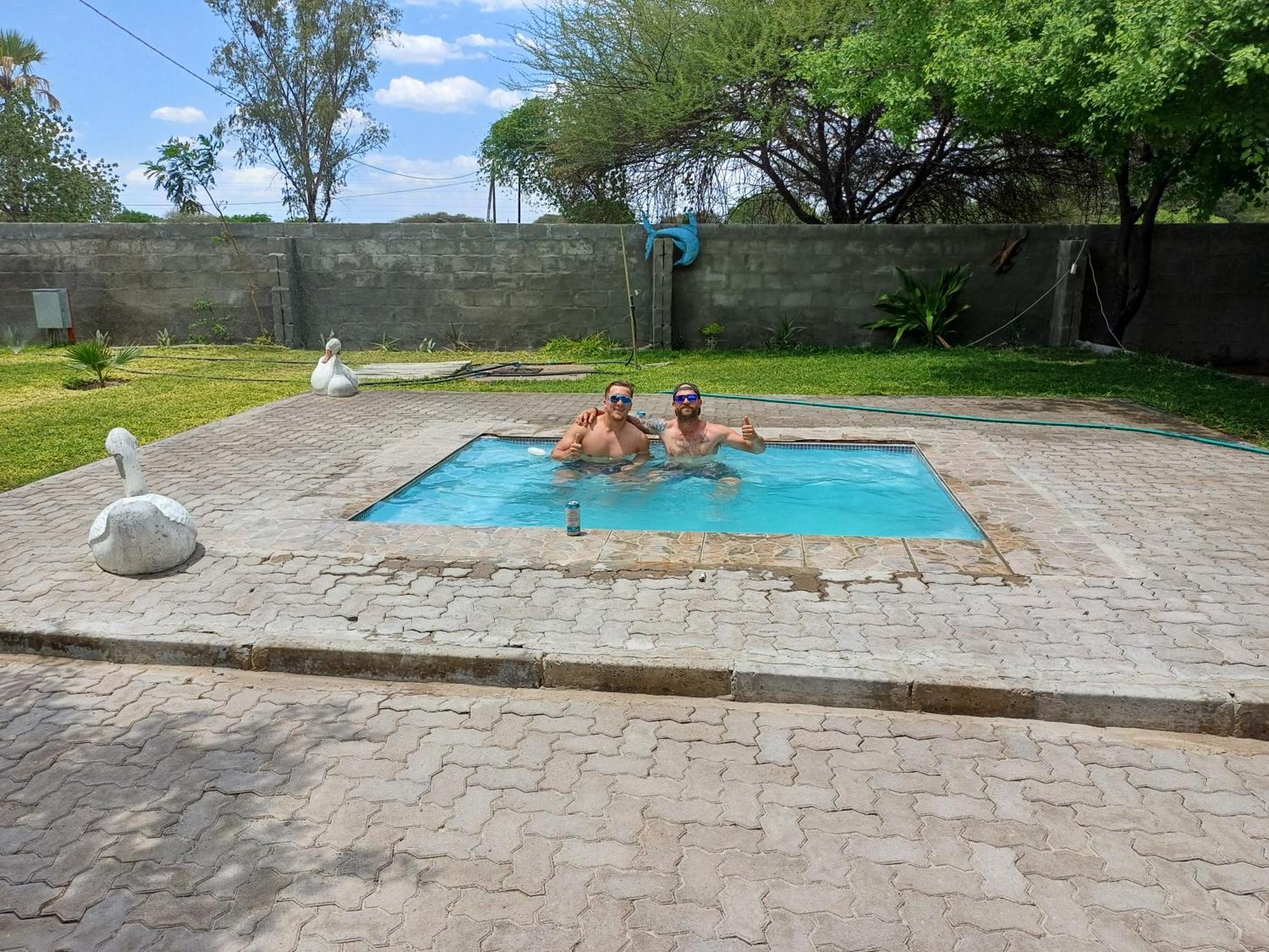 Golentle Home Stay Маун Экстерьер фото