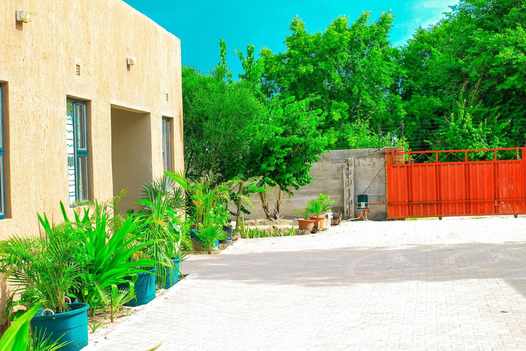Golentle Home Stay Маун Экстерьер фото
