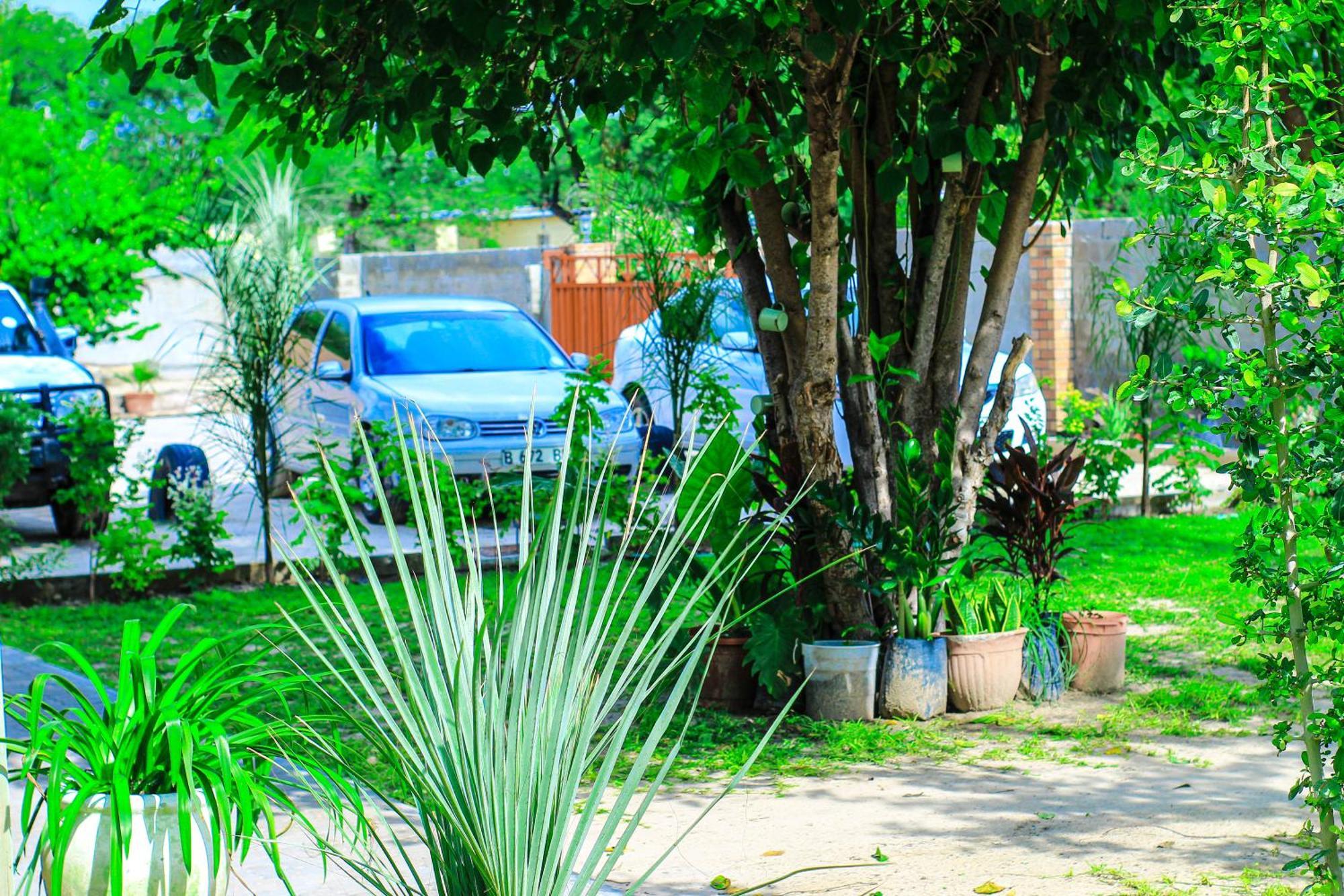 Golentle Home Stay Маун Экстерьер фото